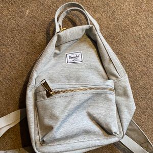 Herschel Backpack purse